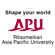 立命馆亚洲太平洋大学 校徽