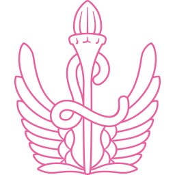 东京外国语大学 校徽